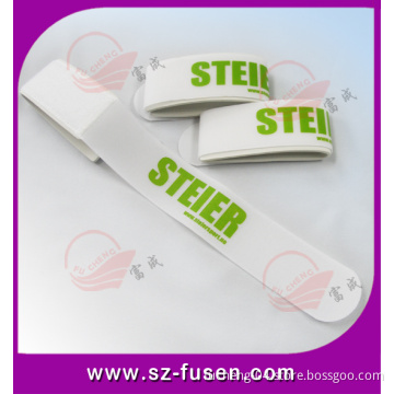 Reuse and Eco-Friendly Custom Logo Velcro Ski Strap 23